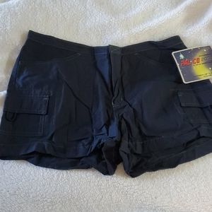 Navy Cargo pocket Shorts size 11